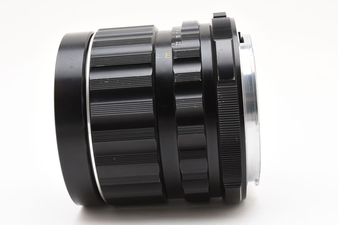 分解清掃 Pentax TAKUMAR 6×7 75mm F4.5 #8448