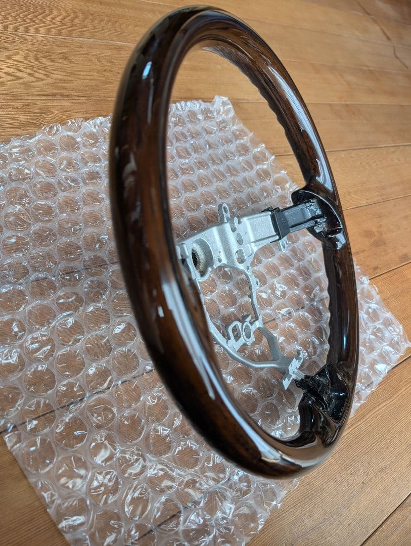 DAMD(ダムド) オールウッドステアリング ハンドル ジムニー JIMNY