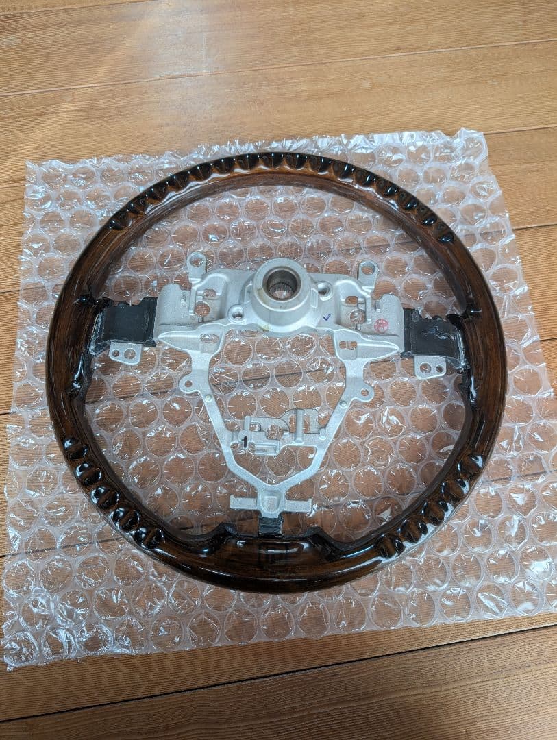 DAMD(ダムド) オールウッドステアリング ハンドル ジムニー JIMNY