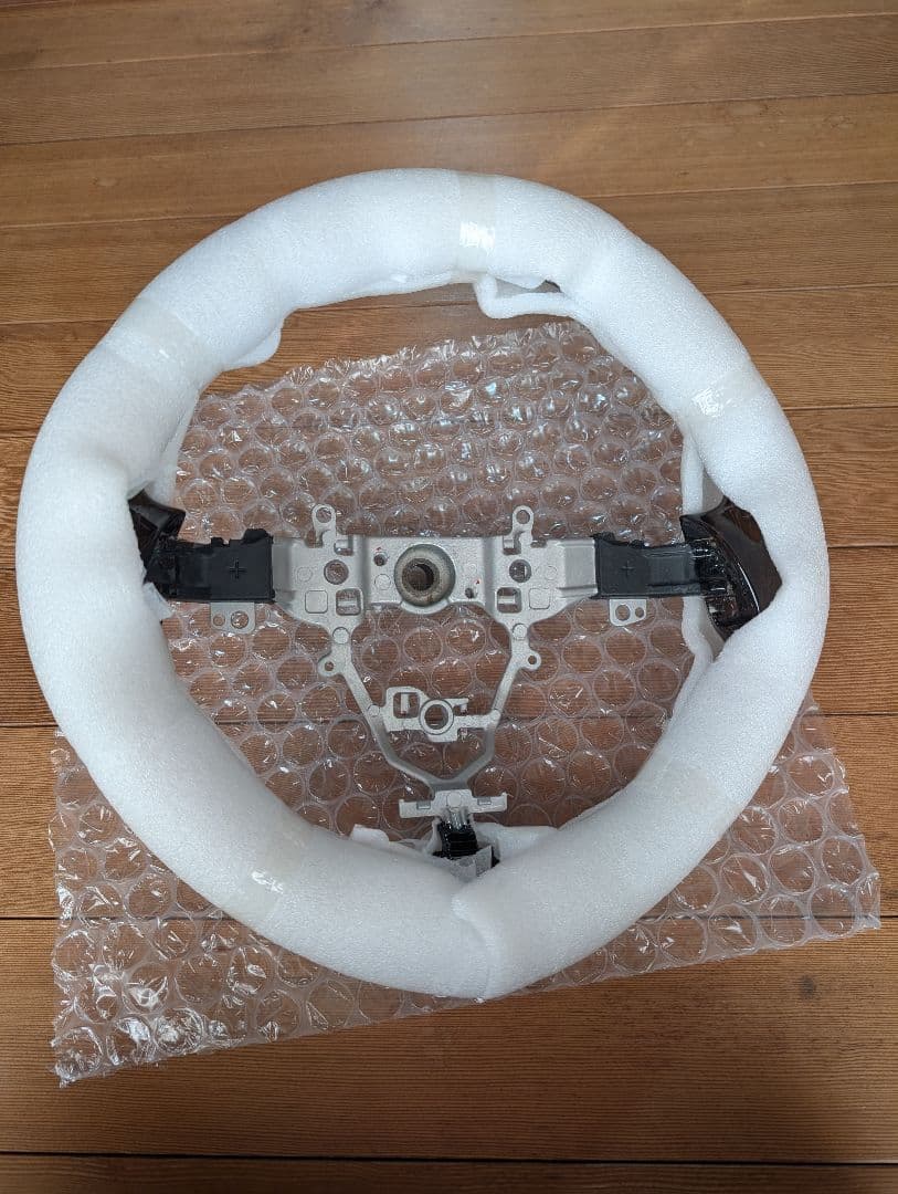 DAMD(ダムド) オールウッドステアリング ハンドル ジムニー JIMNY