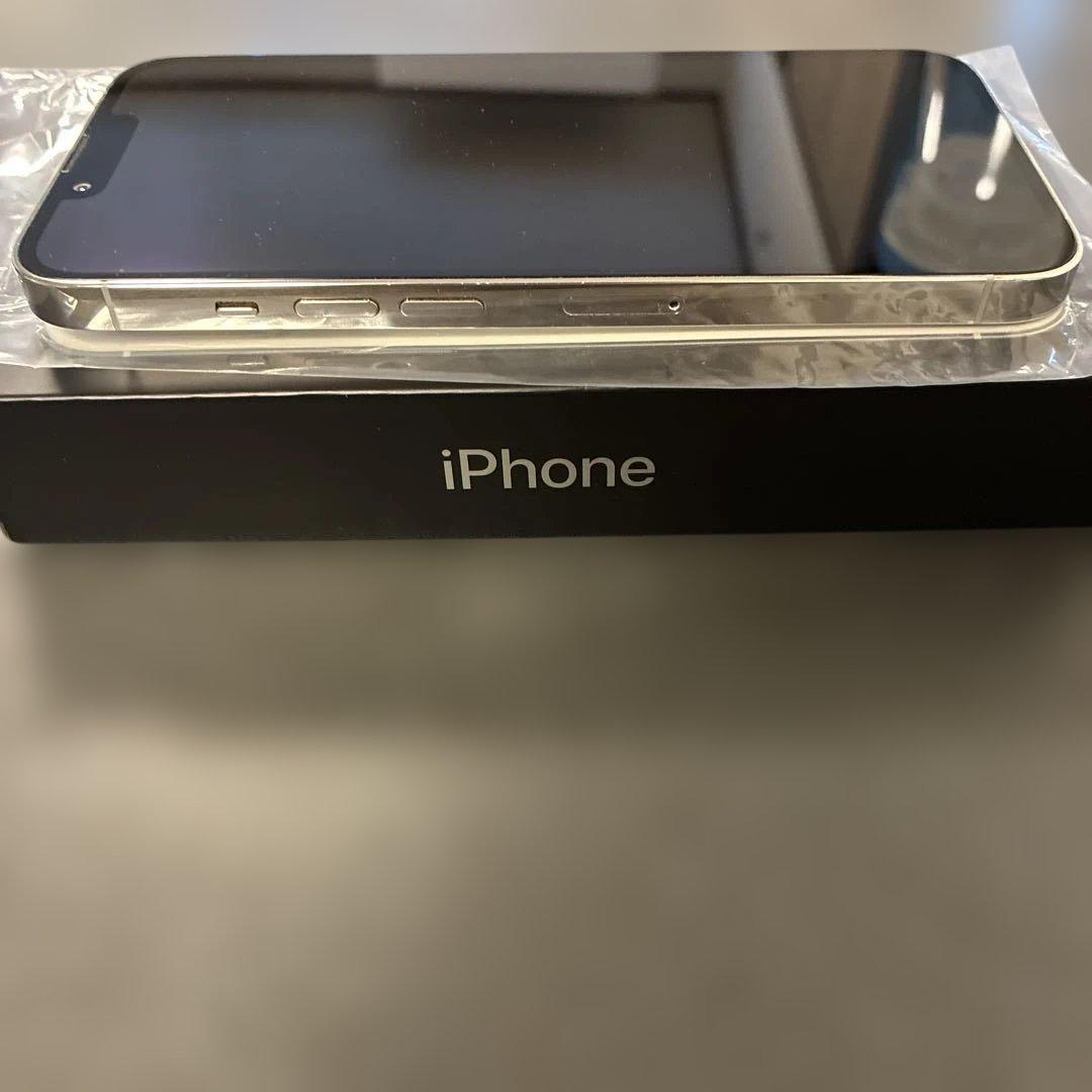 iPhone 13 Pro 128GB シルバー　SIMフリー