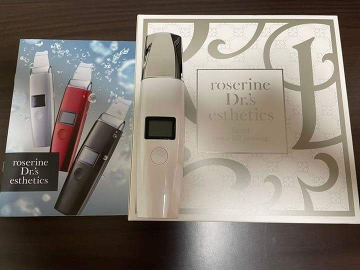 roserine Dr.’s esthetics アクアリフトピーリング ホワ…