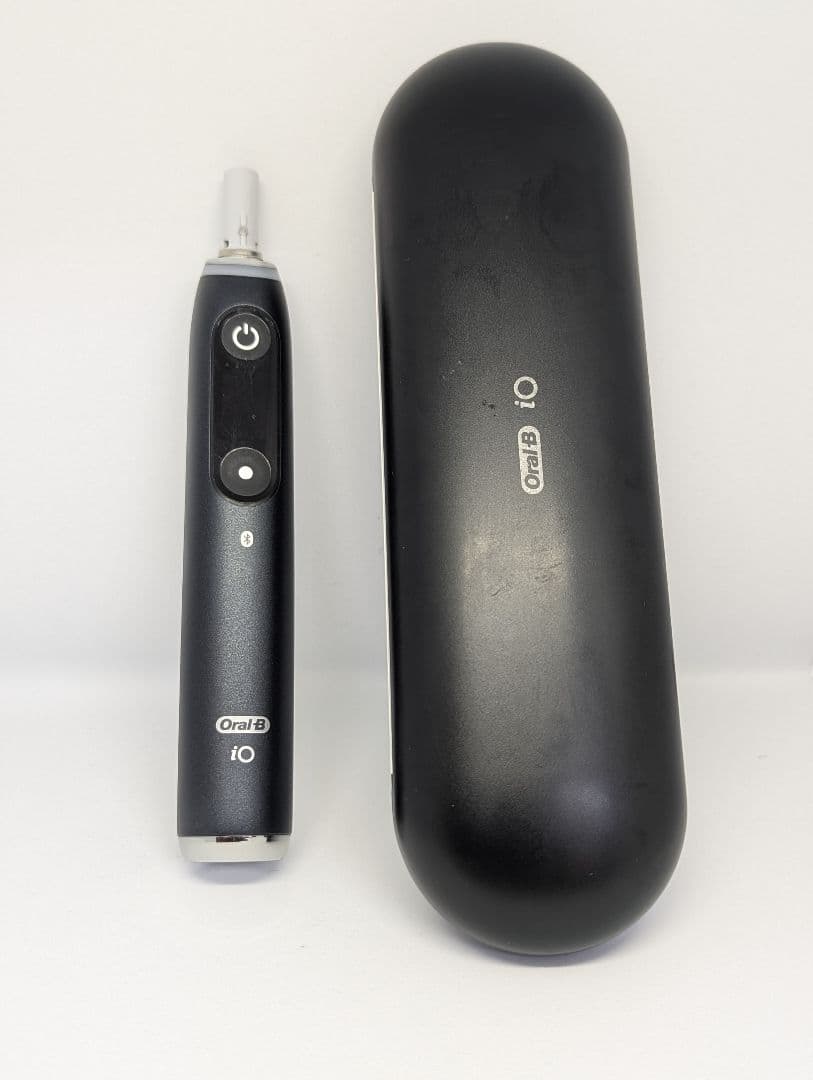 BRAUN Oral-B io9 トラベルケース付き