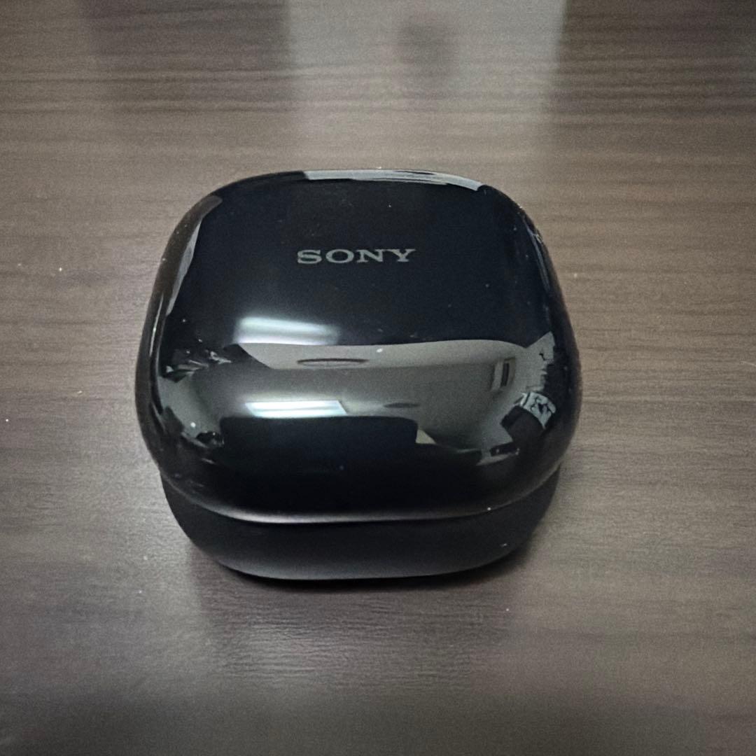 イヤホン Sony link buds fit