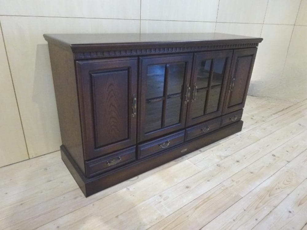 IDF太田長　アトランタ　サイドボード　美品