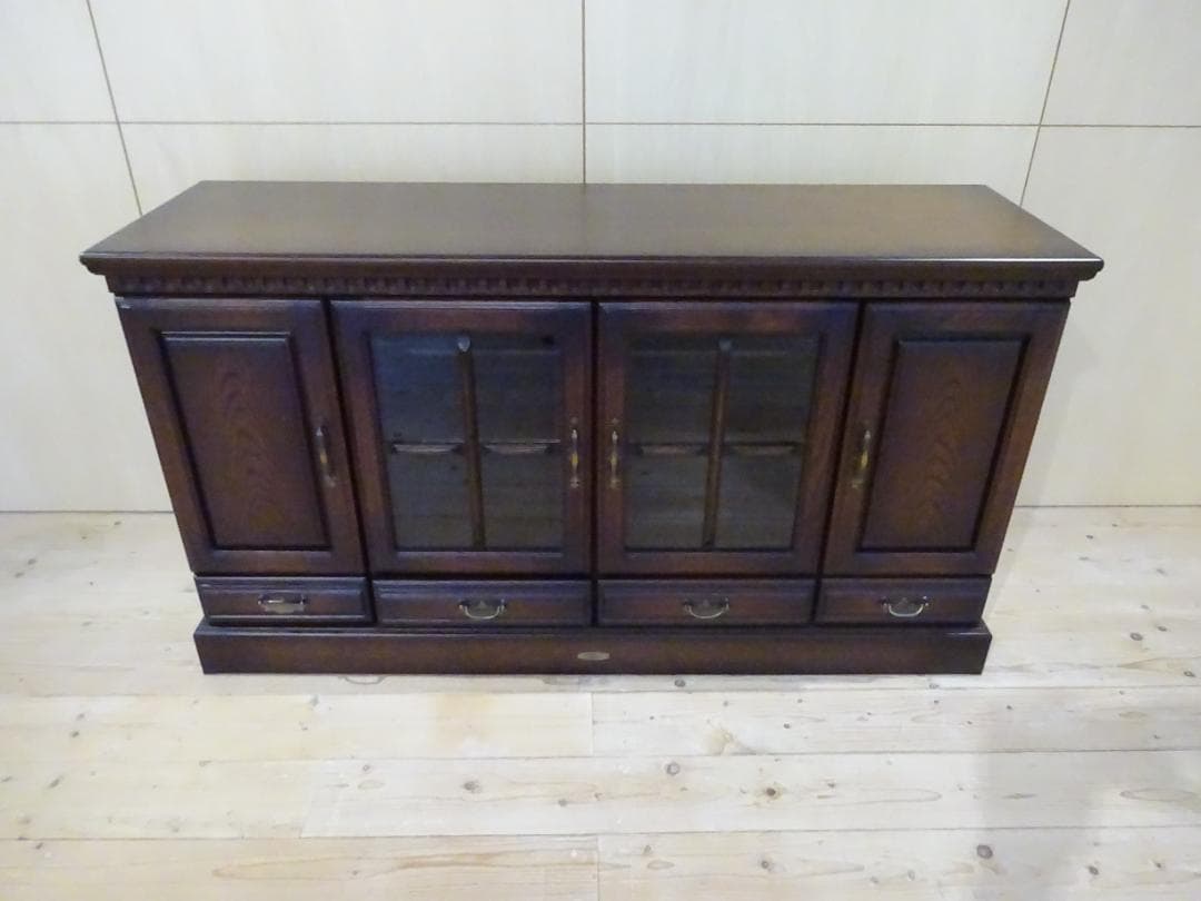 IDF太田長　アトランタ　サイドボード　美品