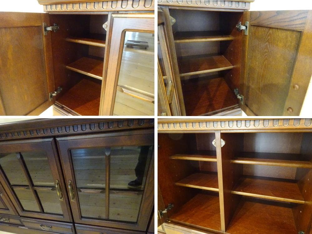 IDF太田長　アトランタ　サイドボード　美品