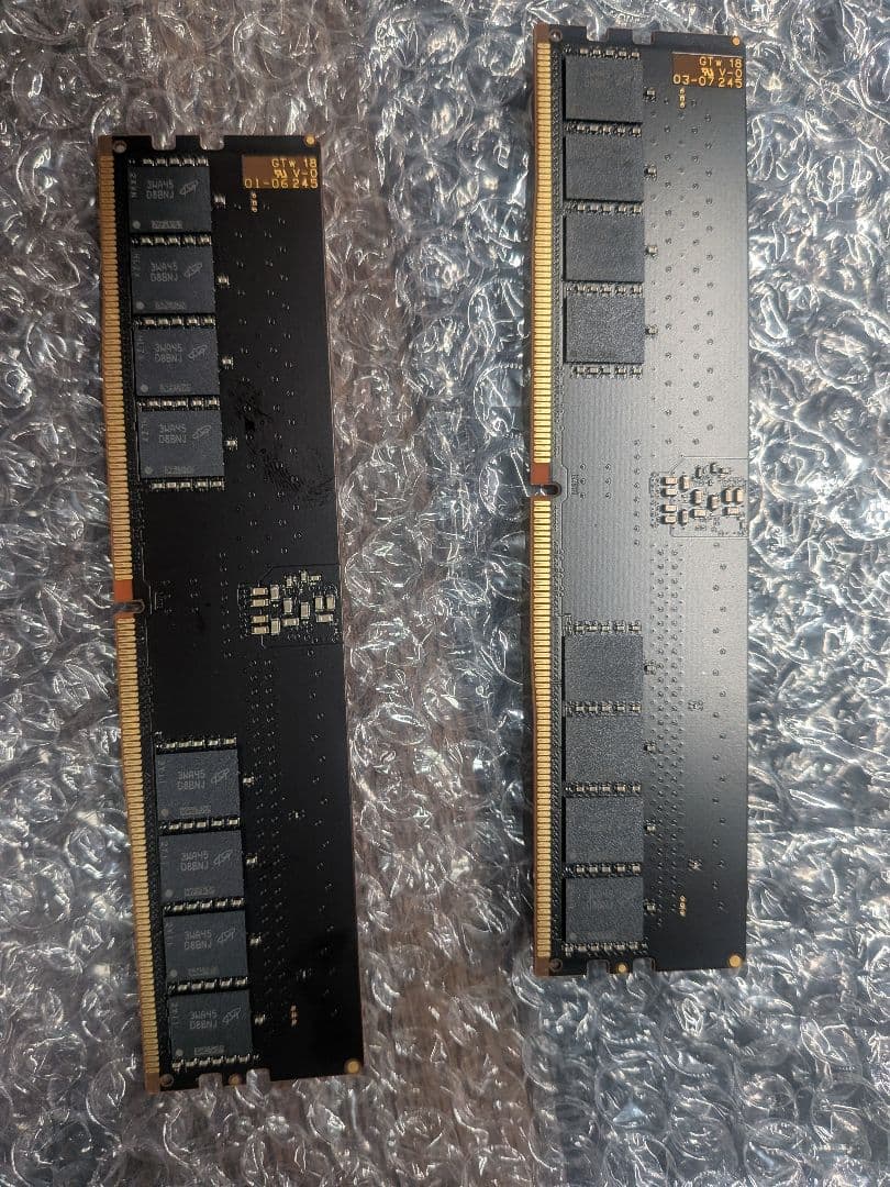 メモリー DDR5 64GB KIT