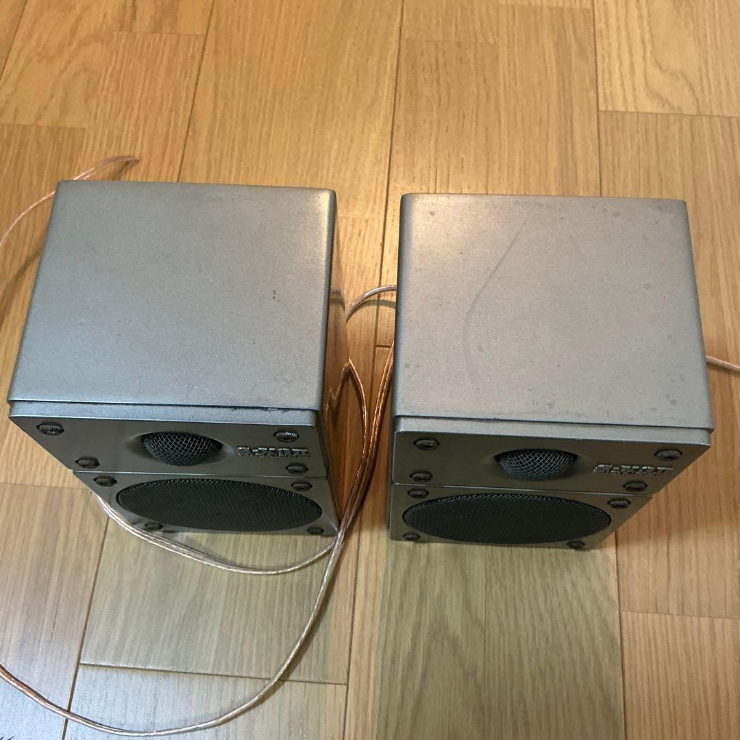 Pioneer S-X3II パイオニア 小型スピーカー ブックシェルフ