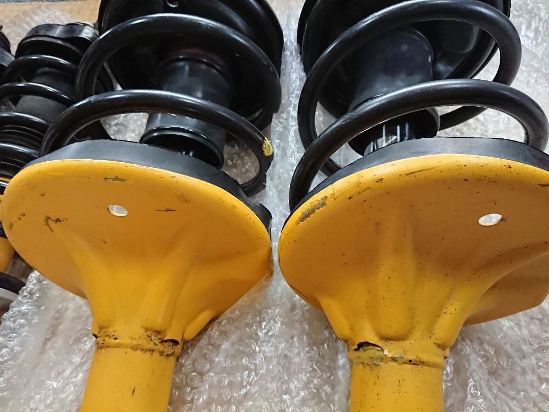 【しろくん】②ランサーエボリューションCT9A ビルシュタイン