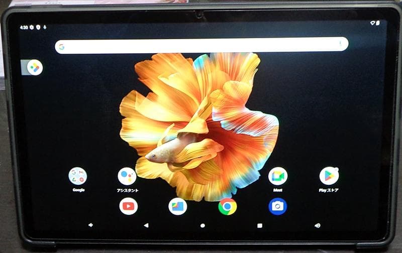 Dewsod C9 Android13 タブレットPC 11インチ ケース付