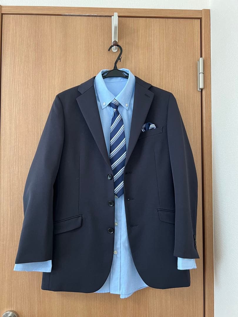 子供　入卒式　フォーマルスーツ　5点セット　170