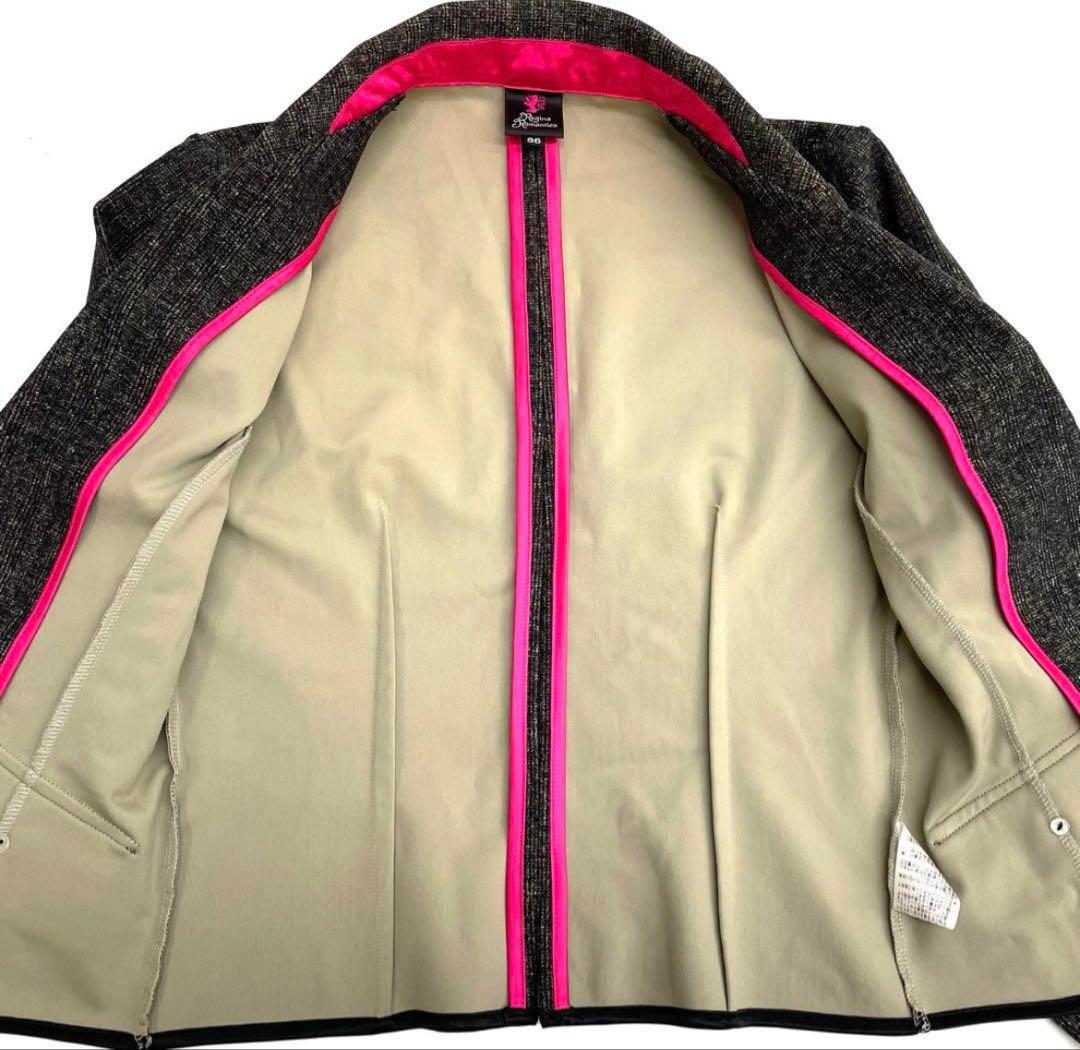 美品✨Regina Romantico セットアップ　スカートスーツB8507