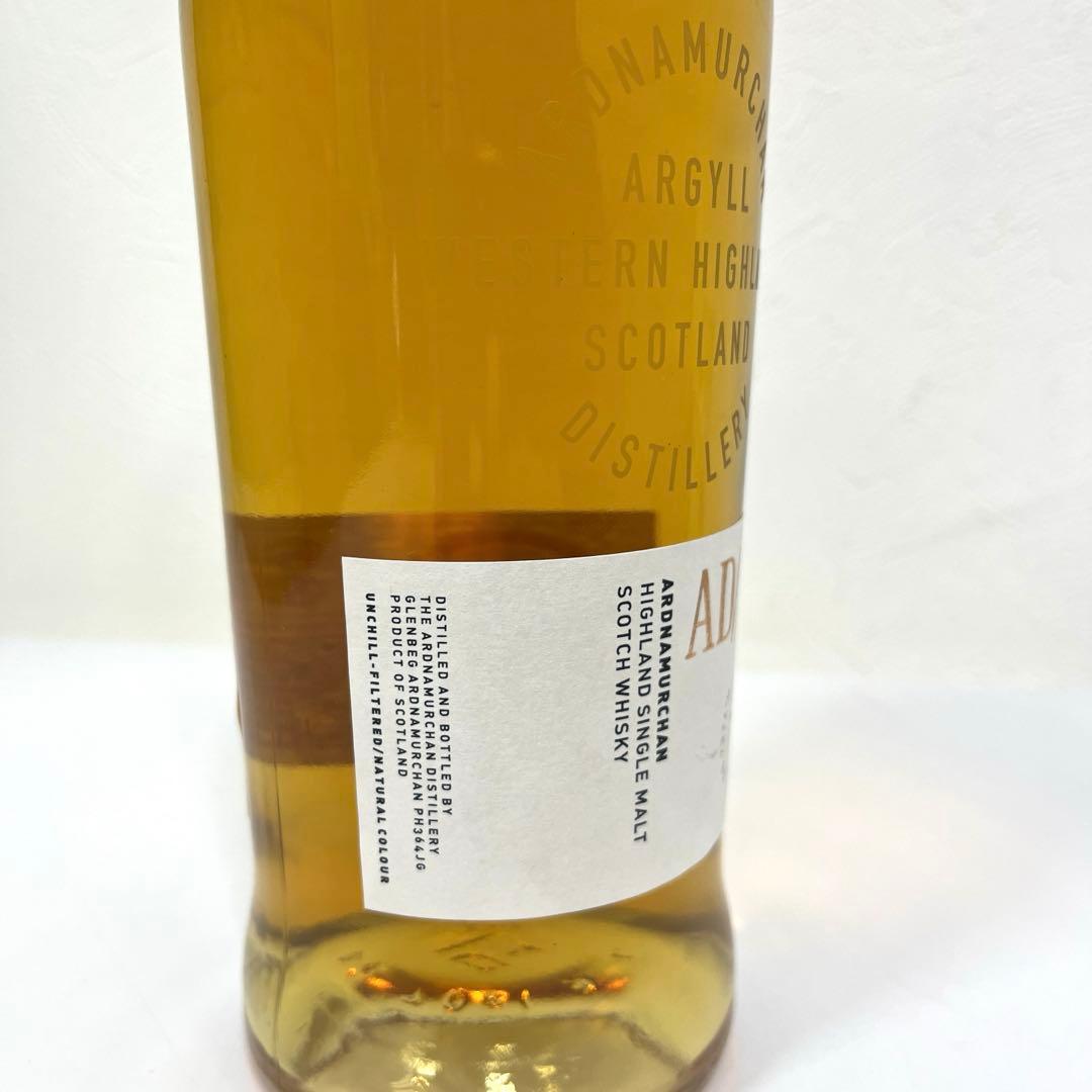【未開栓】アードナムルッカン シングルモルト 700ml