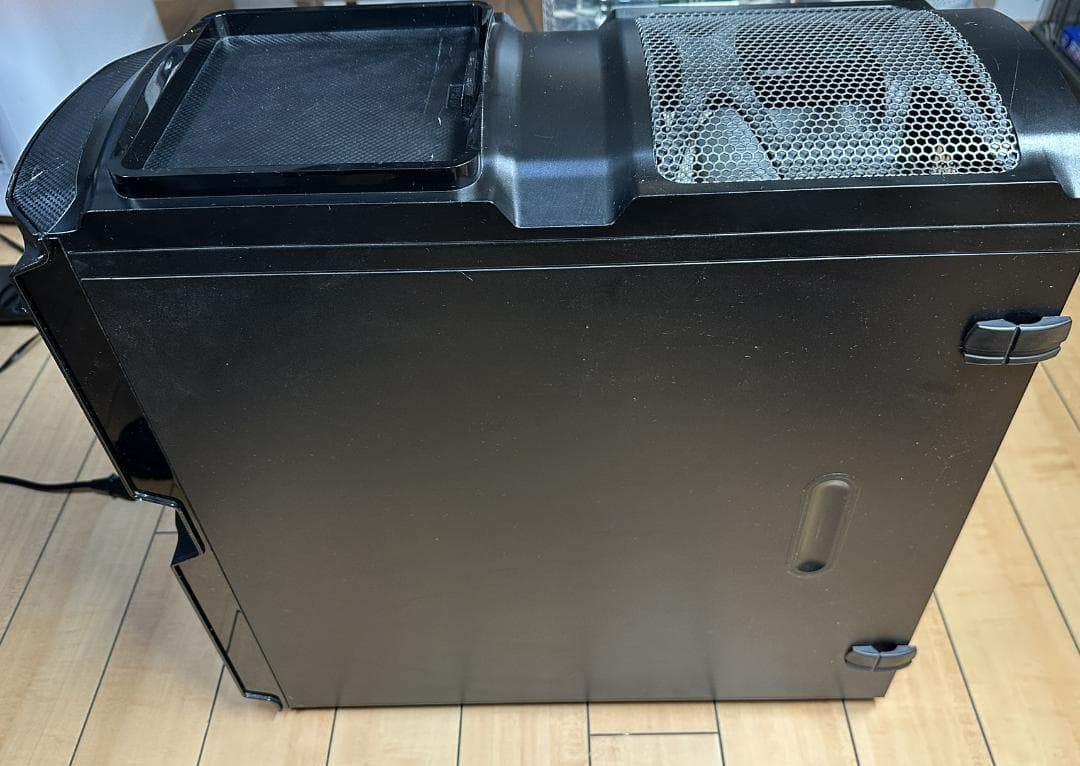 【完全無音・静音PC】 Windows11 ミドルタワー 一式 動作品