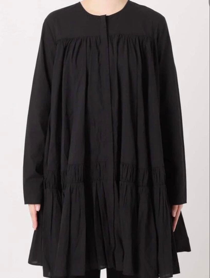 Mdeuxieme classe MARILYNMOONティアードドレス