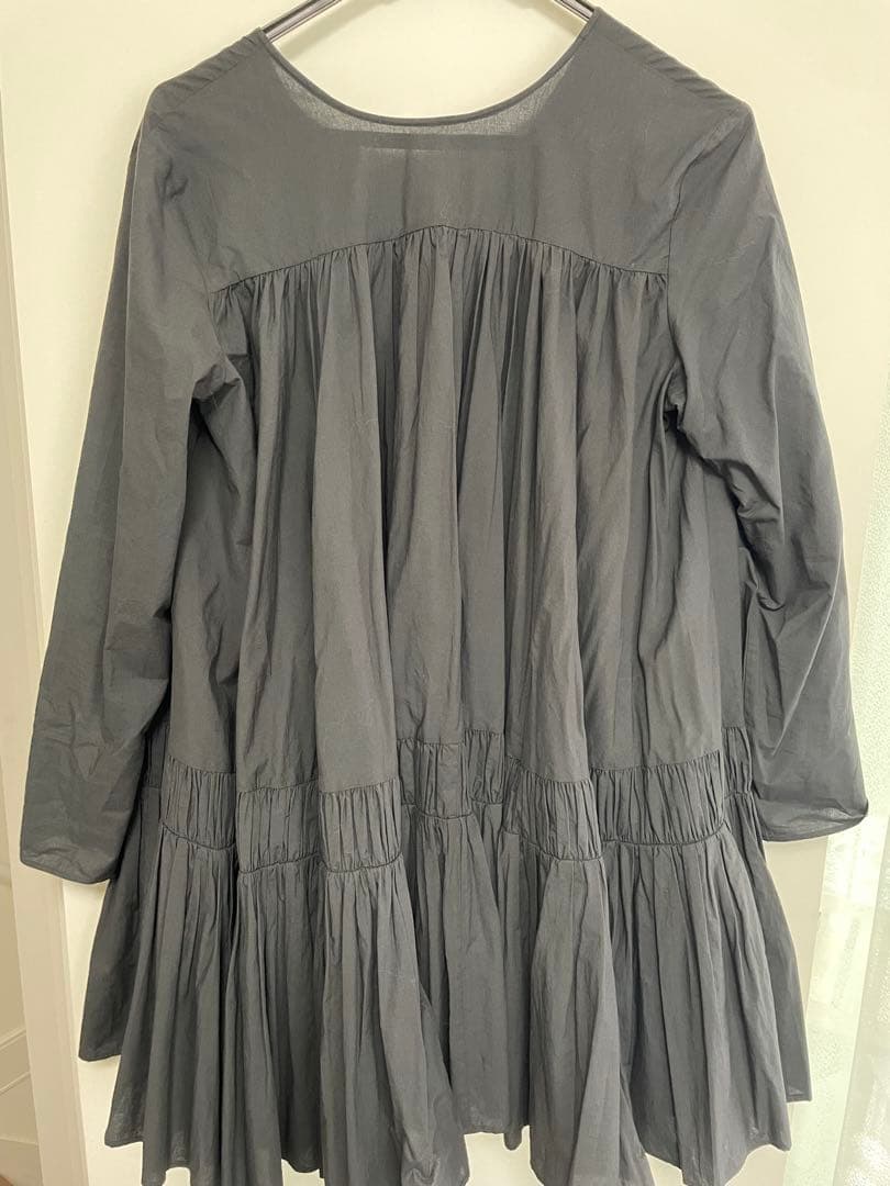 Mdeuxieme classe MARILYNMOONティアードドレス