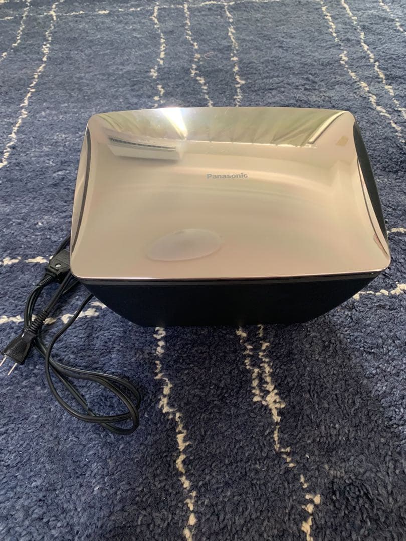 パナソニックビューティ「プレミアム」 スチーマー EH-XS10　美容機器