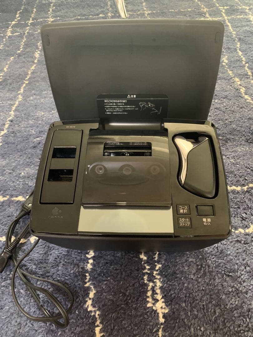 パナソニックビューティ「プレミアム」 スチーマー EH-XS10　美容機器