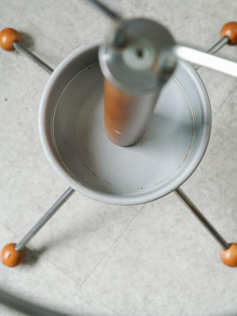 80-90's vintage ハンガー 傘立て 収納　ポストモダン