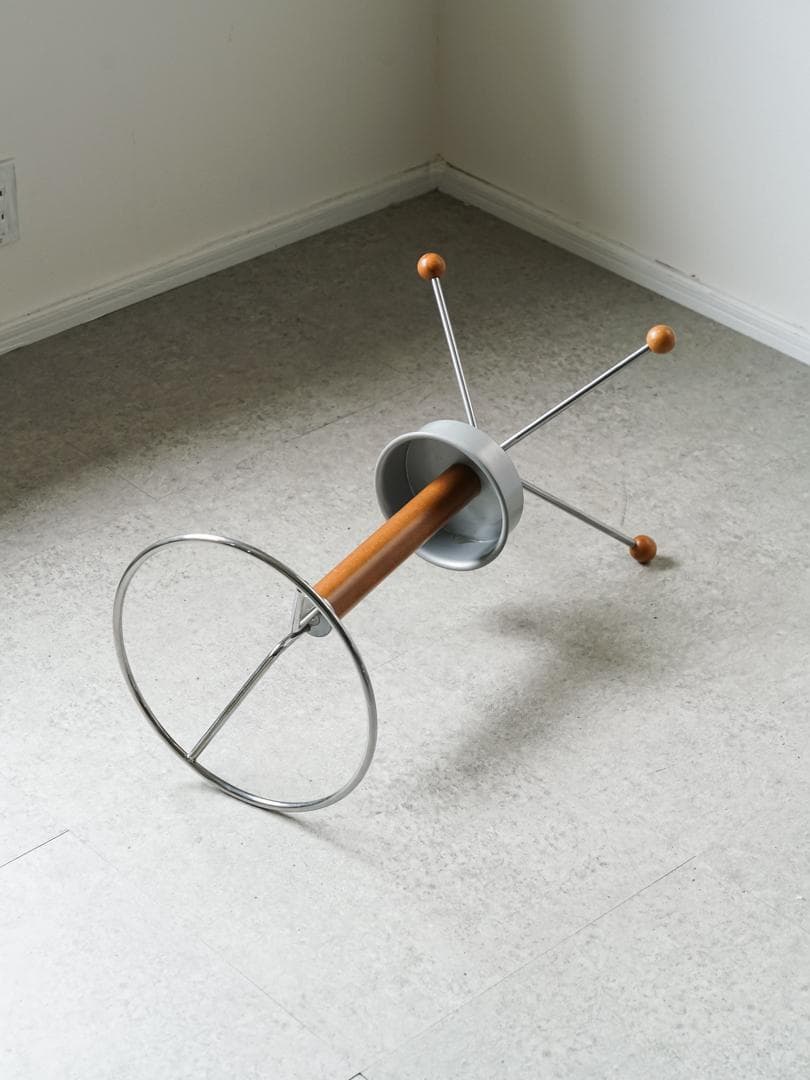 80-90's vintage ハンガー 傘立て 収納　ポストモダン