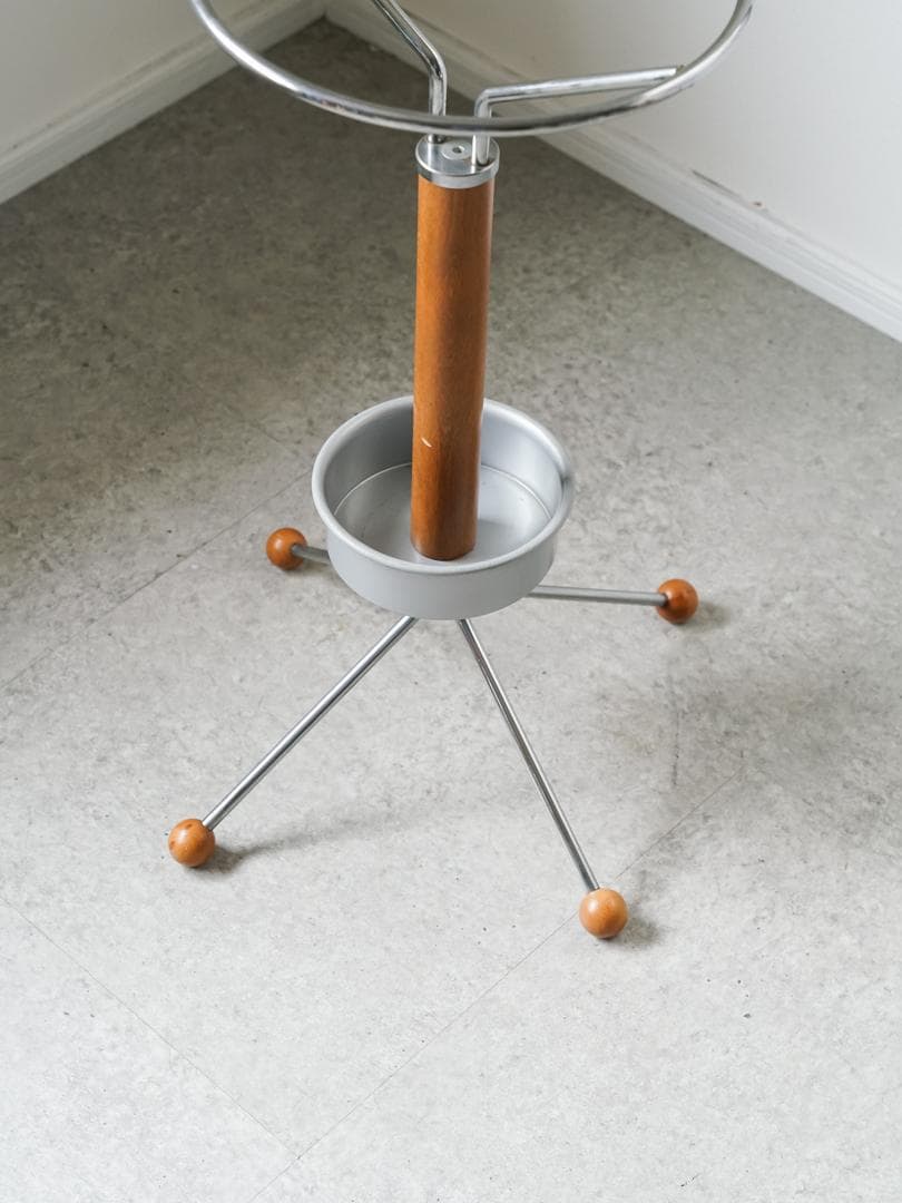 80-90's vintage ハンガー 傘立て 収納　ポストモダン