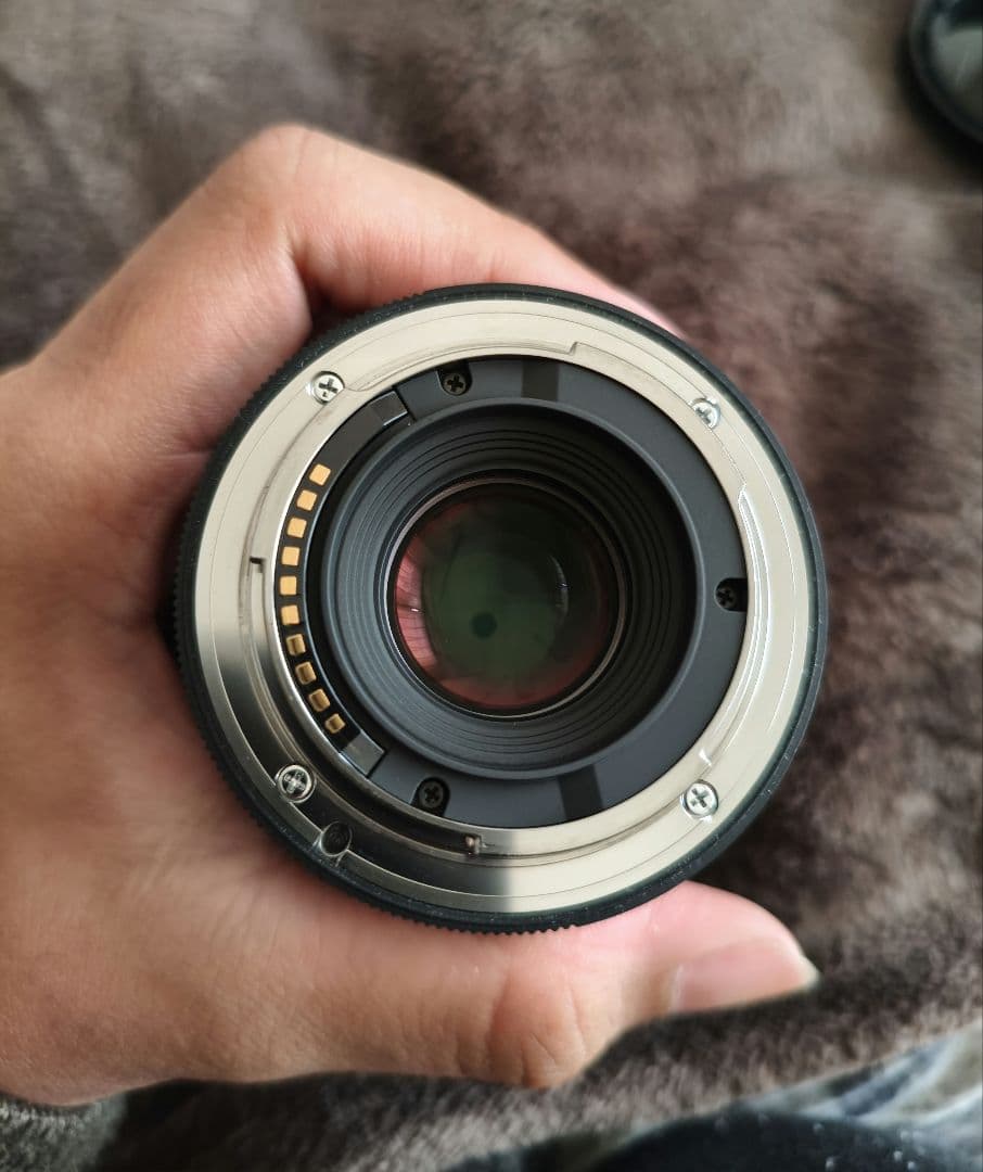 16mmシグマレンズ