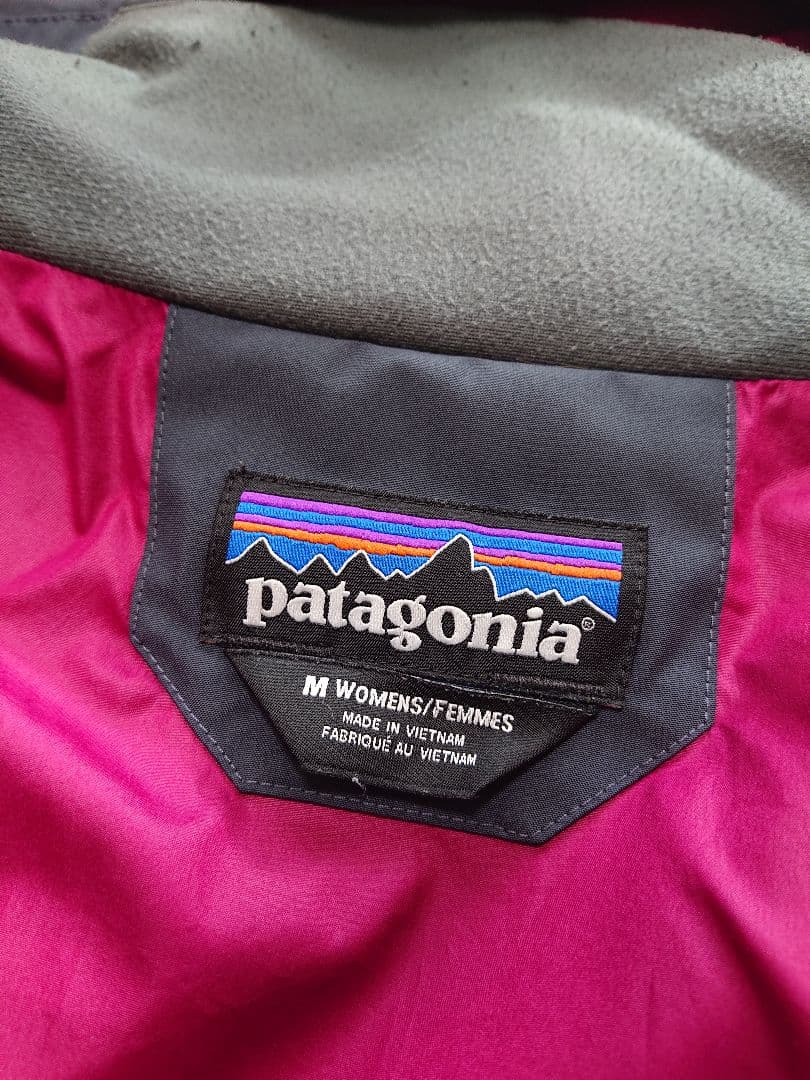 patagonia スノーウェア PowderBowlJacket