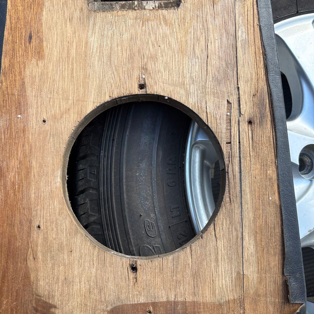 ミラ　Ｌ70V スピーカーボード