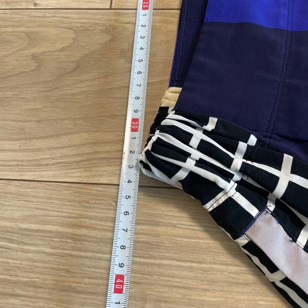 イッセイミヤケ　ショートパンツ