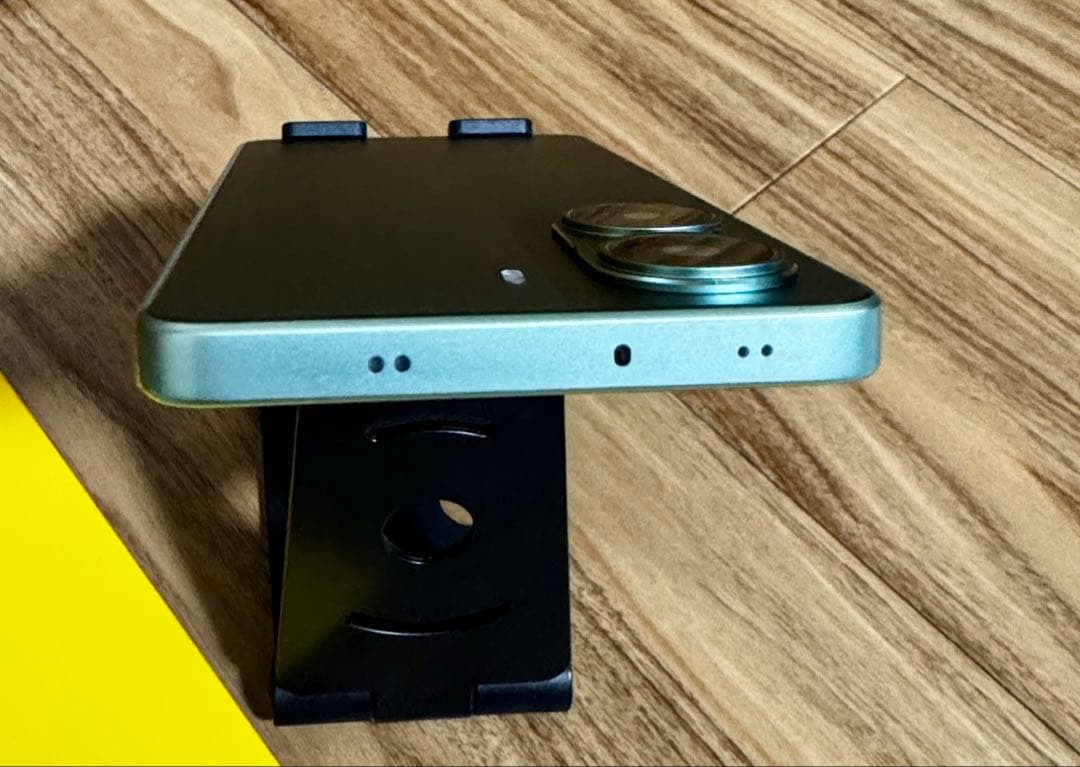 POCO X7 Pro グリーン 充電器・箱付き