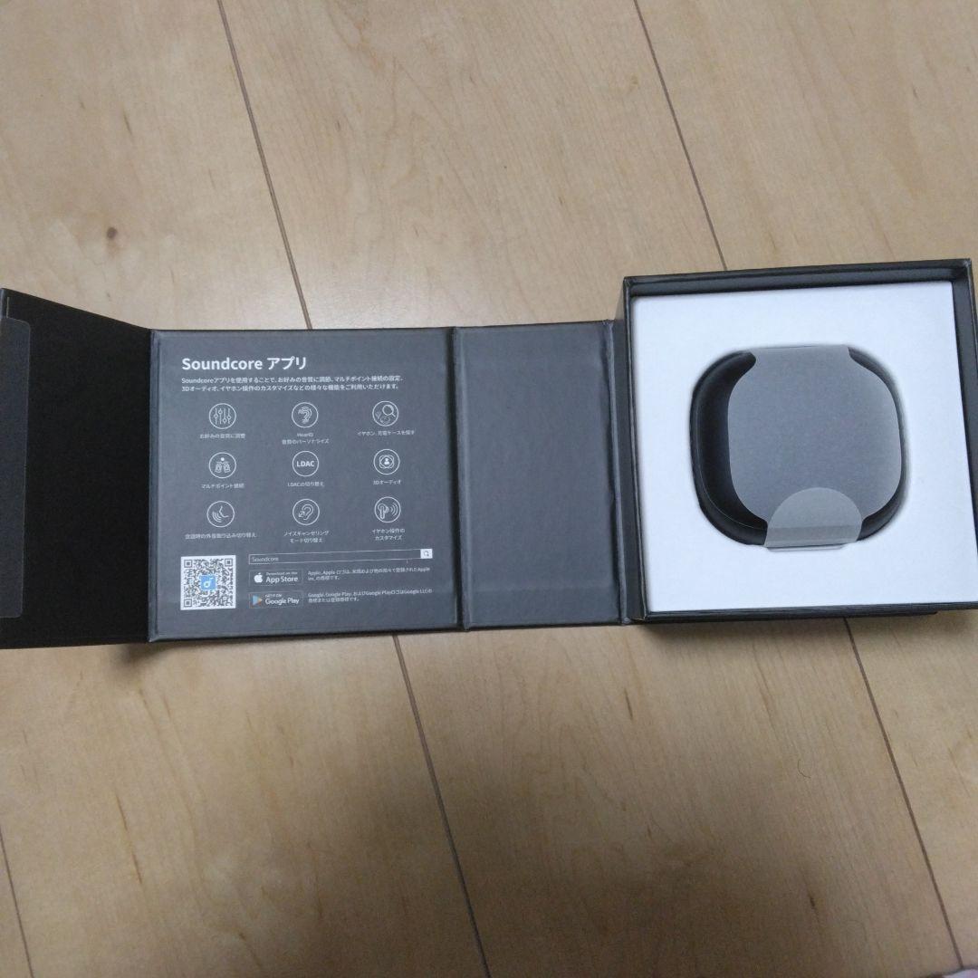 Anker Soundcore Liberty 4 Pro ブラック