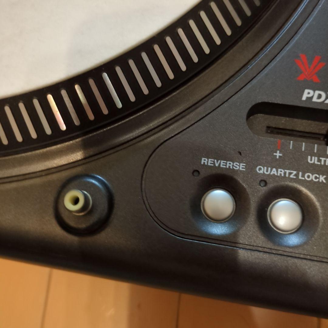 インシュレーター脚　無し Vestax PDX-3000MKII ターンテーブル