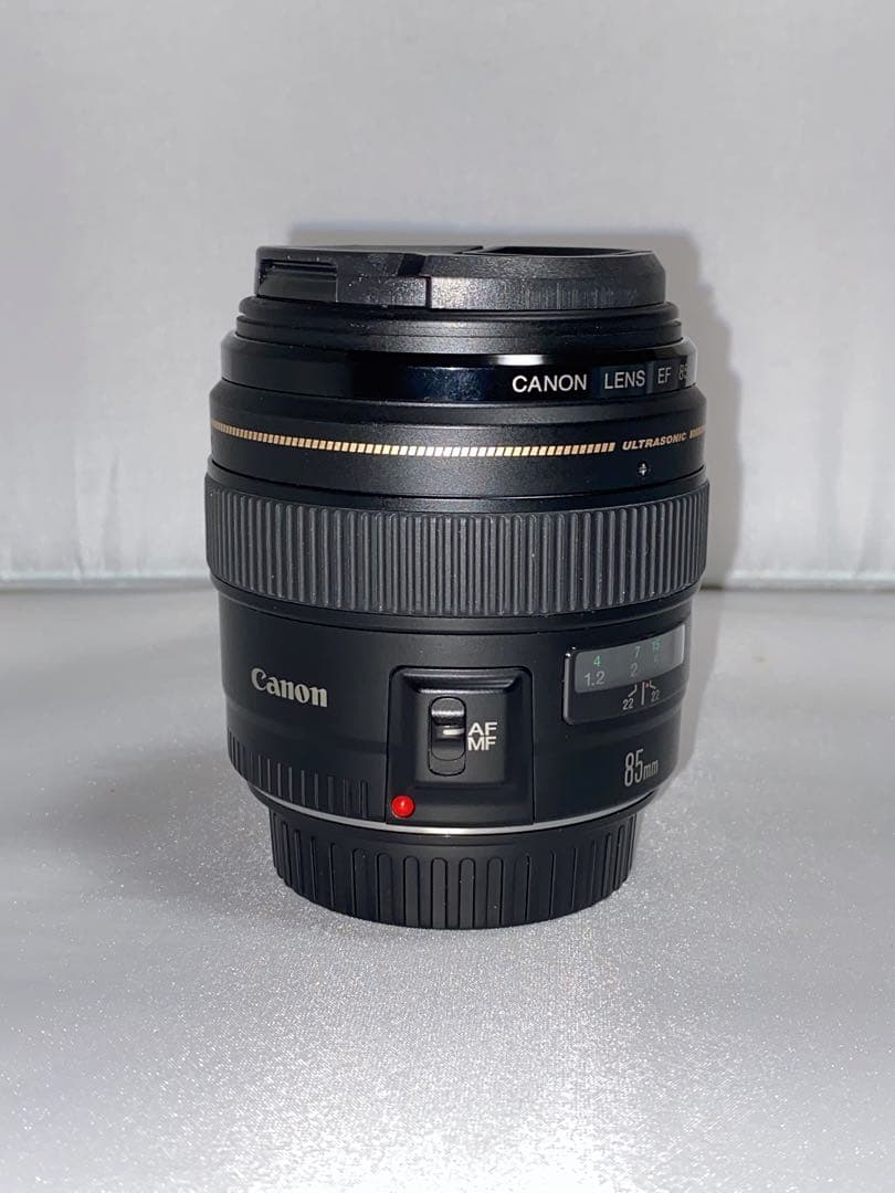 【単焦点】Canon EF 85mm F1.8 USM ポトレ等