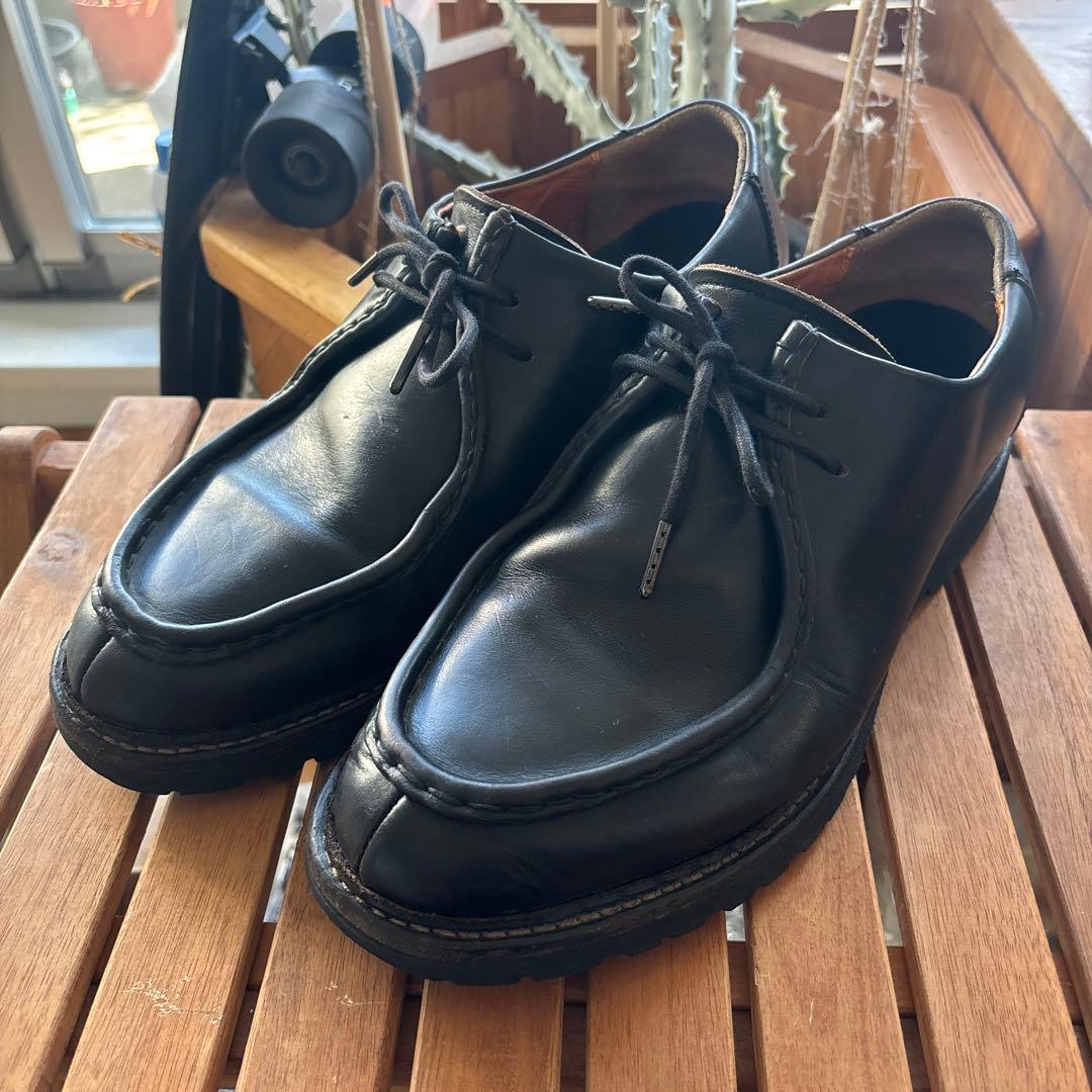 廃盤希少【DANNER ダナー】28cm チロリアンシューズ　D220010