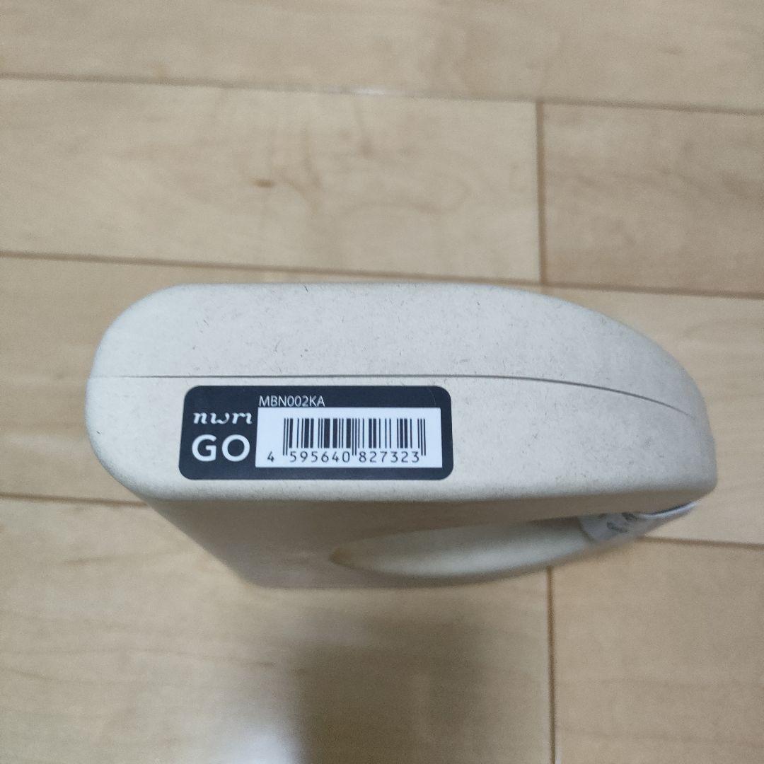 nwm(ヌーム) イヤホン 耳かけ型