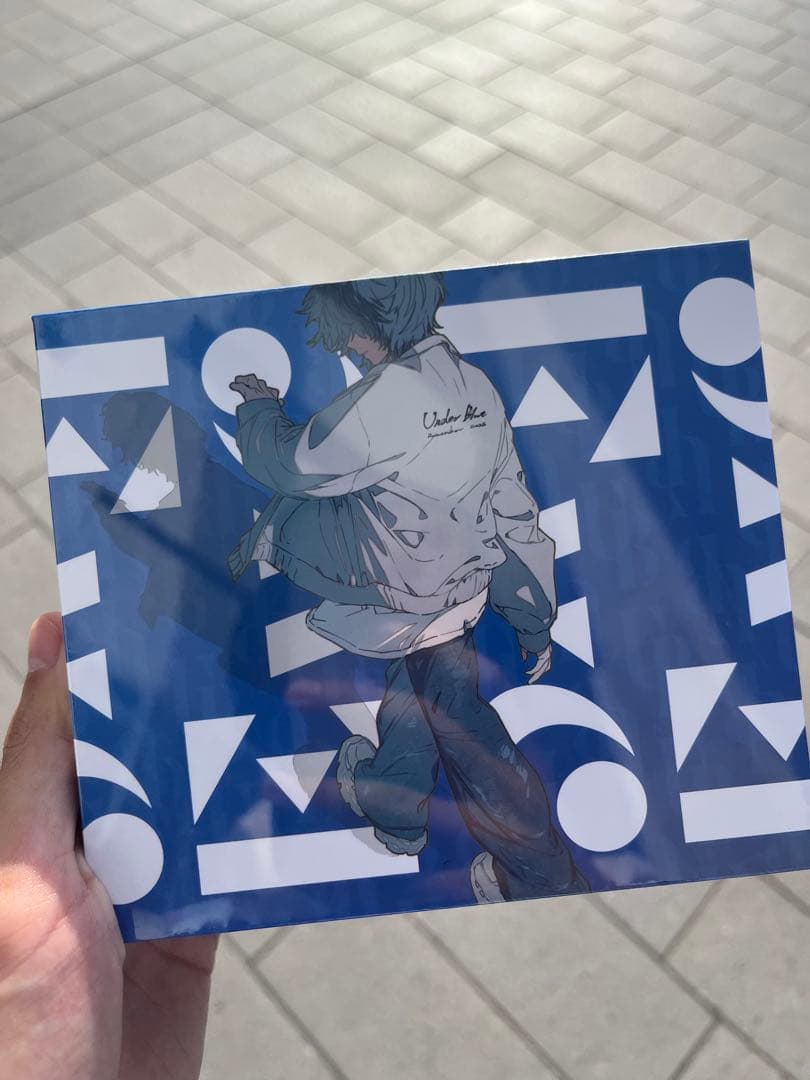 Eve Under Blue くじ Eve賞 UBイヤホン