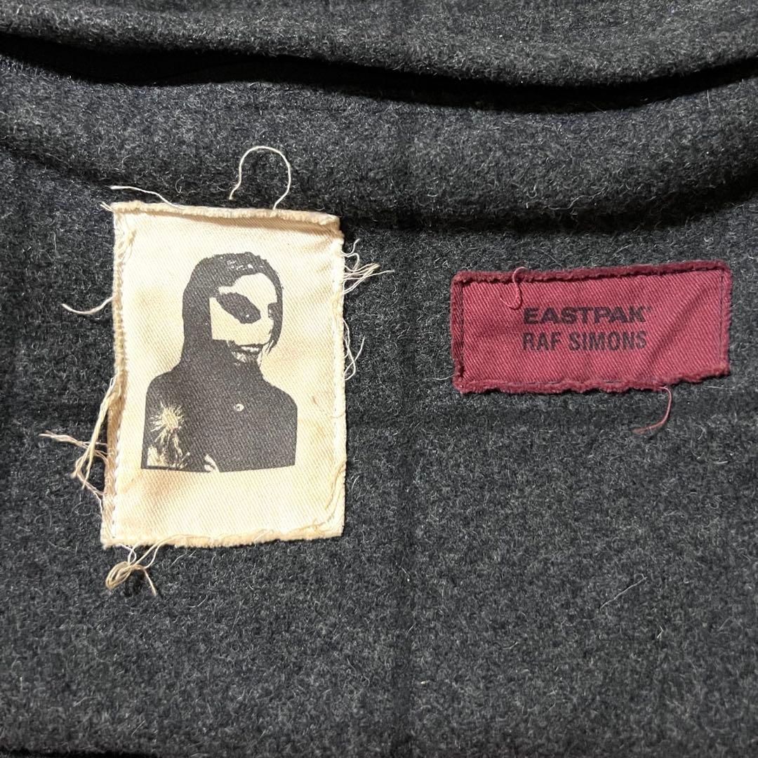 希少 正規品 08AW RAF SIMONS ラフシモンズ EASTPAK