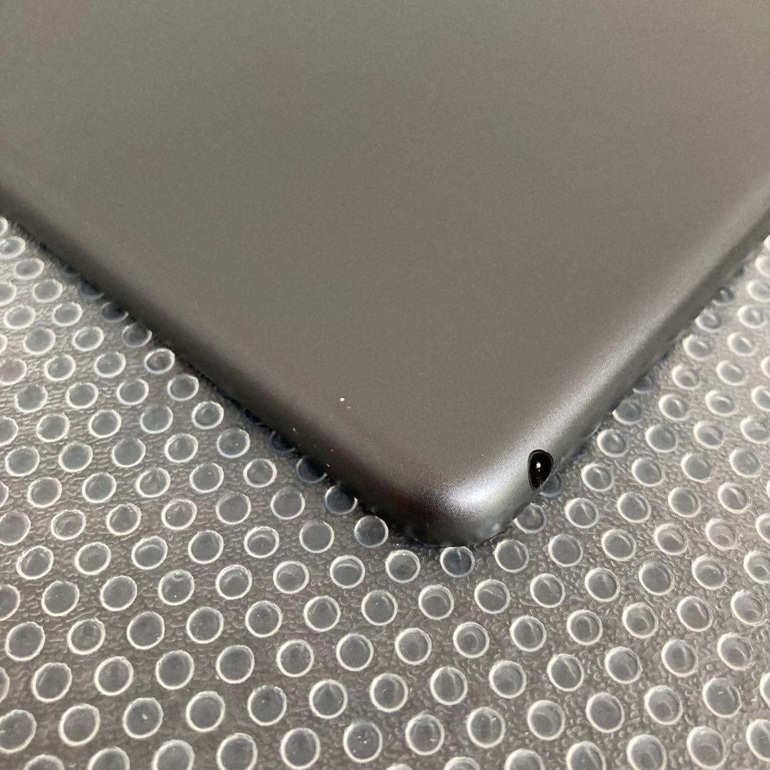 3392【早い者勝ち】電池良好☆iPad7 第7世代 32GB WIFIモデル☆