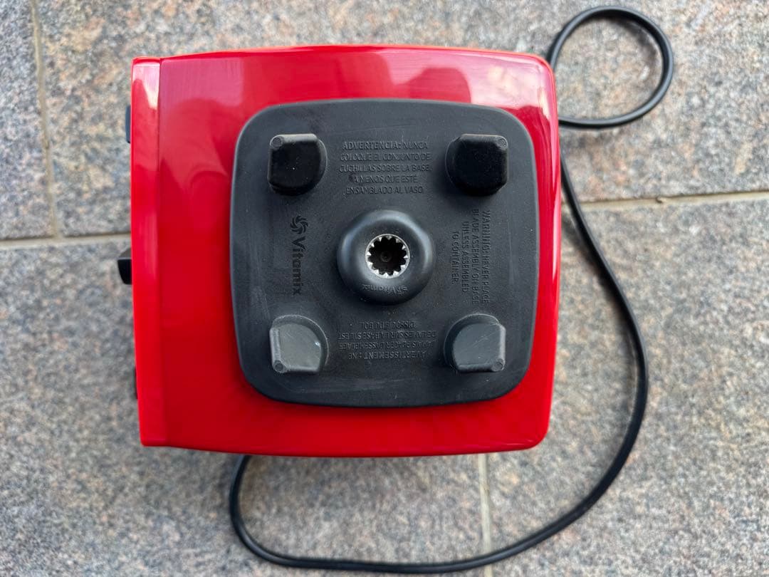 ヨシ　 Vitamix バイタミックス ミキサー VM0111