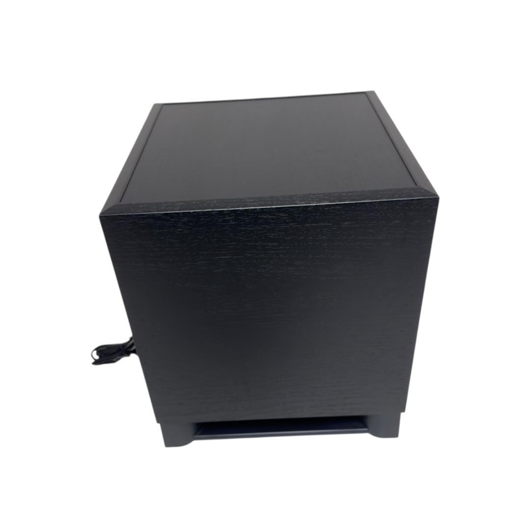 美品 YAMAHA ヤマハ サブウーファー YST-SW010