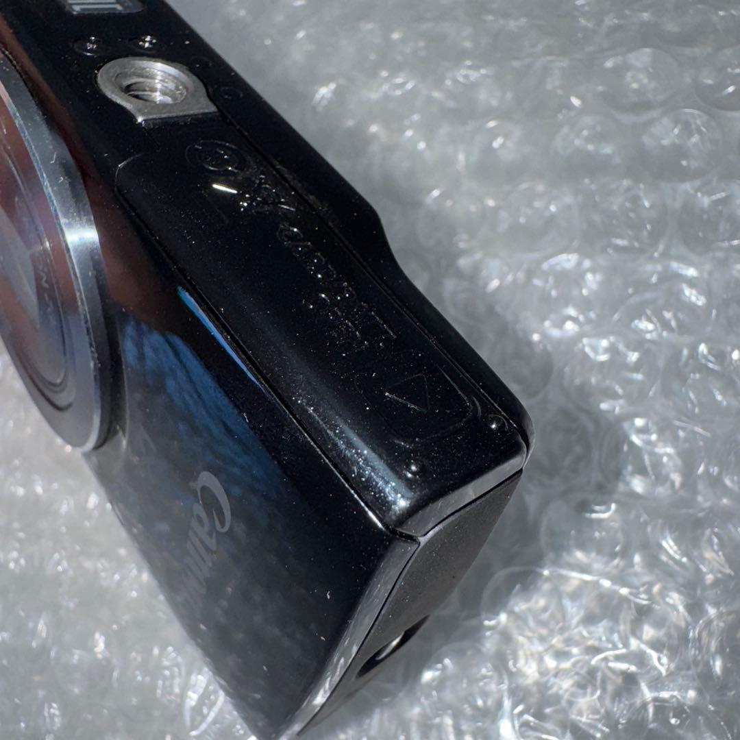 R*e様 Canon キャノン IXY 120 ブラック デジタル PC2048