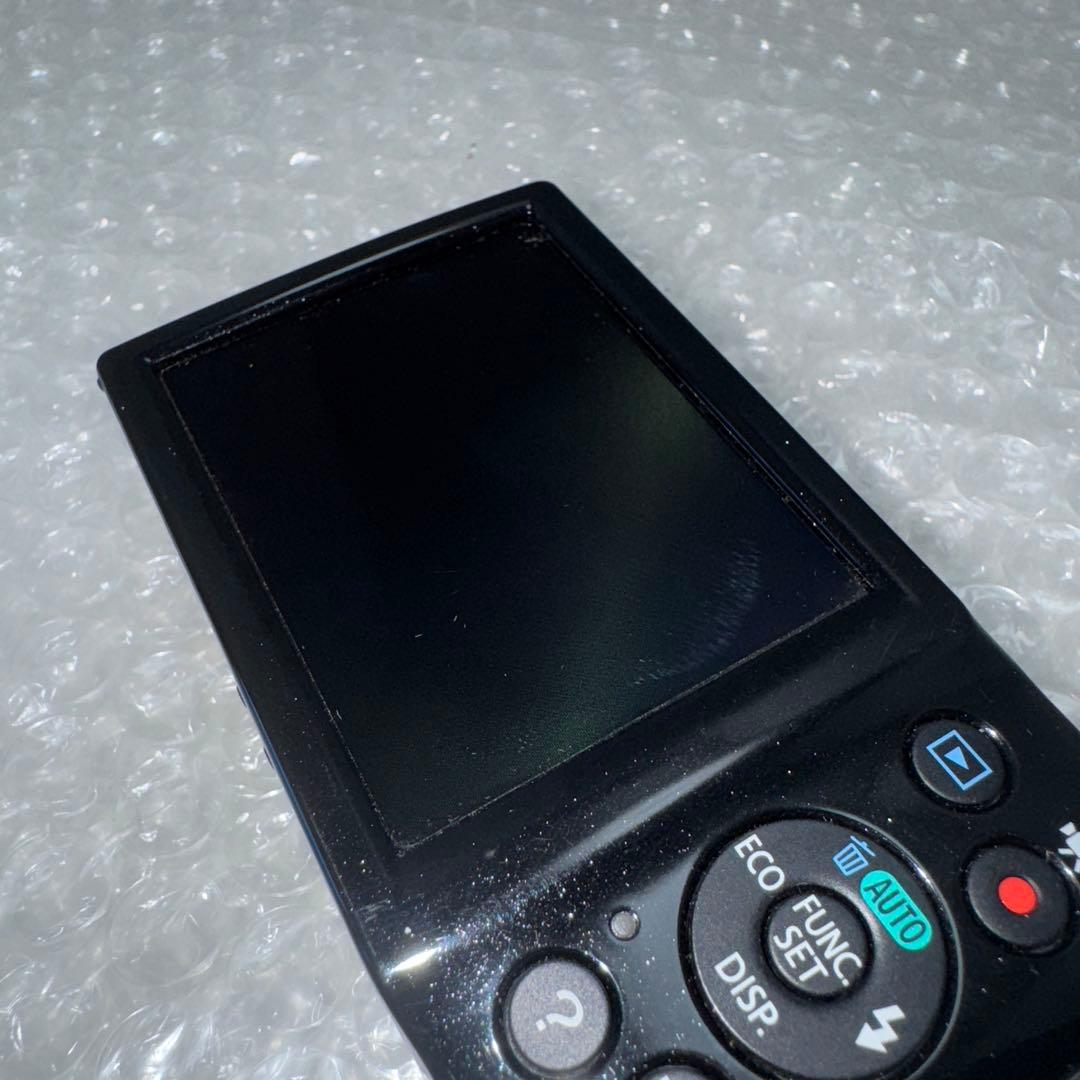 R*e様 Canon キャノン IXY 120 ブラック デジタル PC2048