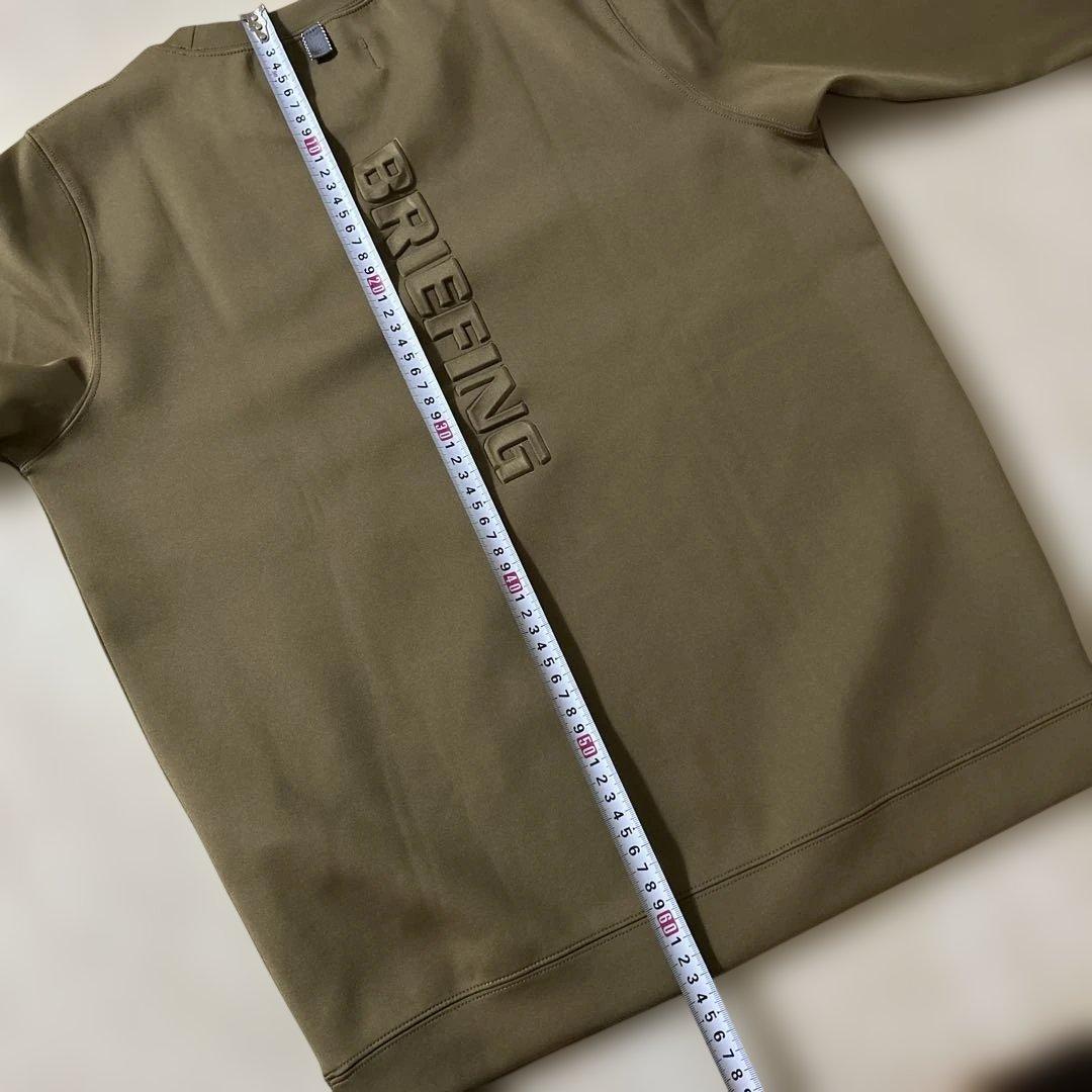 専用　BRIEFING ブリーフィング　ゴルフ　トレーナー　Lサイズ　レディース