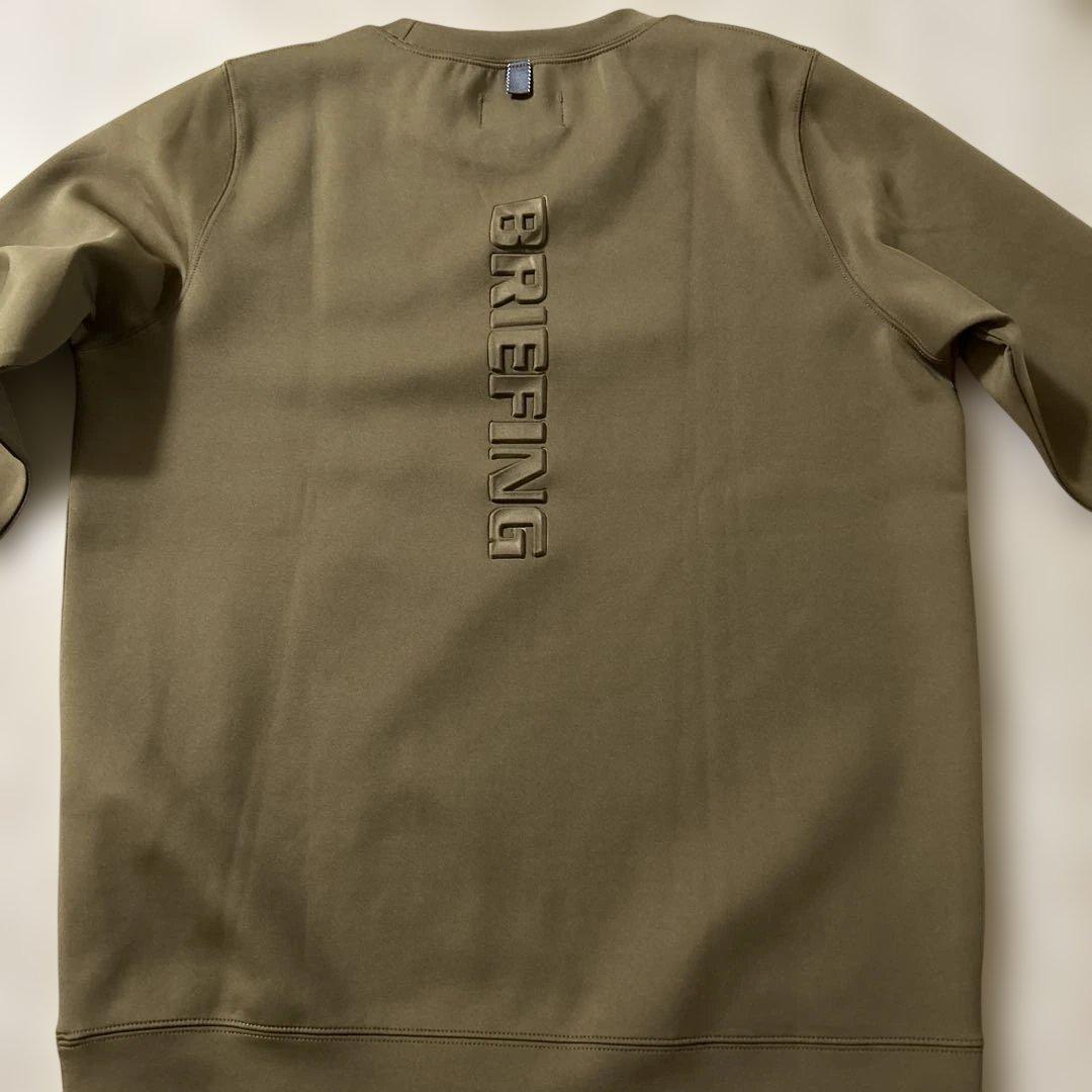 専用　BRIEFING ブリーフィング　ゴルフ　トレーナー　Lサイズ　レディース