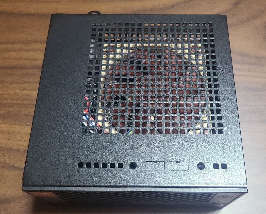 Asrock Desk mini A300 オプションパーツあり