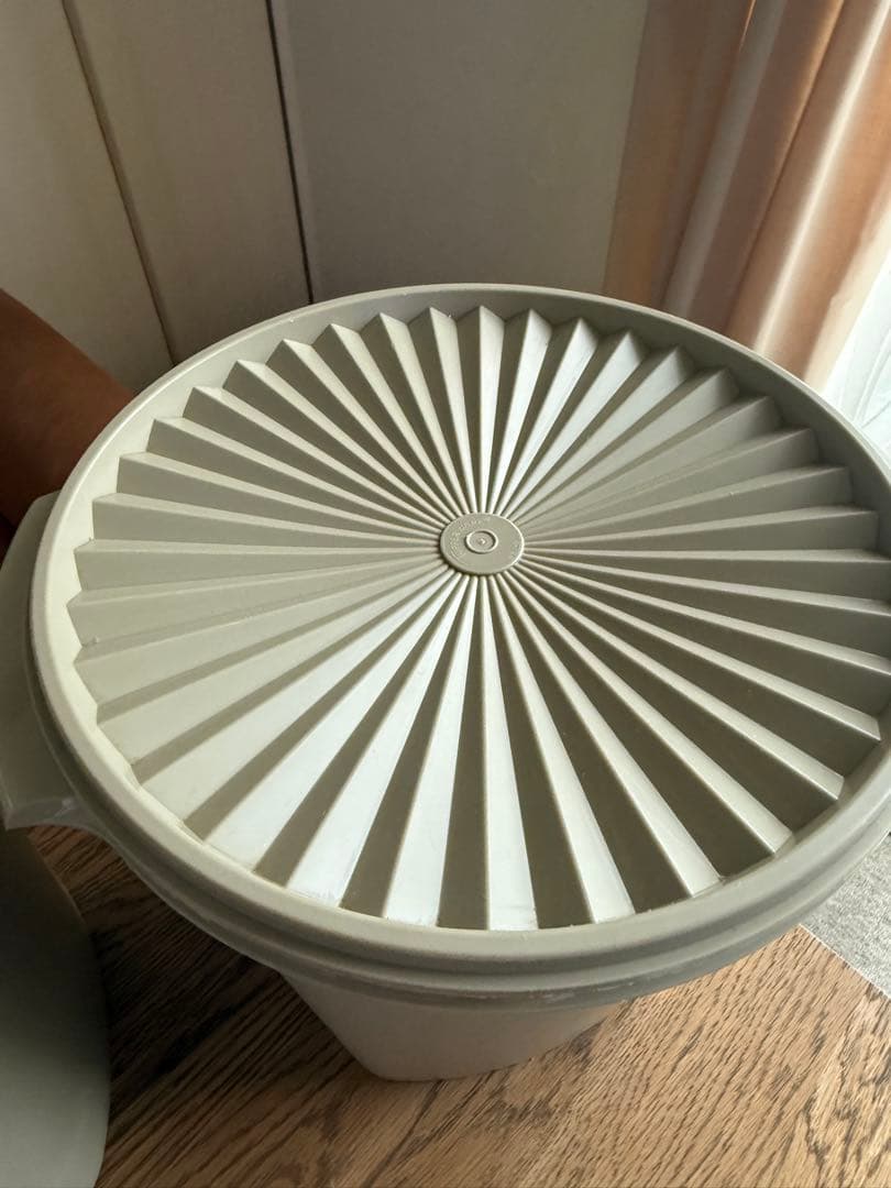 タッパーウェア マキシクイーンデコレーター 11L 2個セット