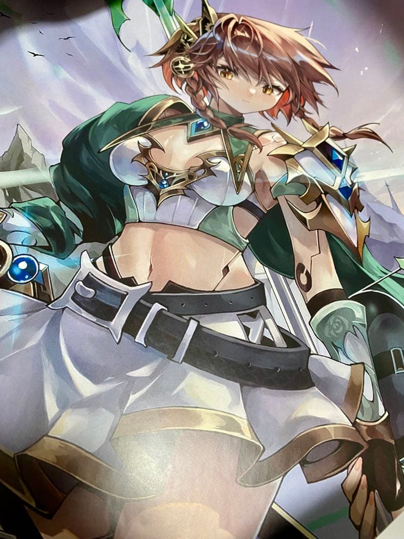 Grand Archive 引退品