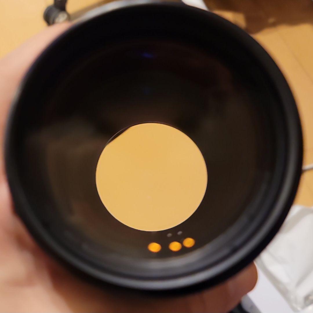 Canon EF 135mm f2 L USM レンズ