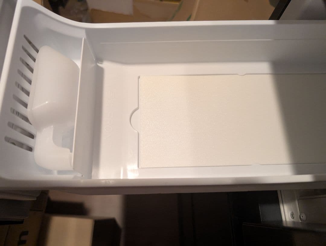 冷蔵庫　パナソニック ブラック NR-F478XGM-B 2013年製